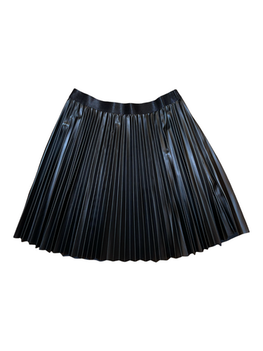 Kate pleated skirt