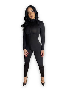 Madeline Zip Jumpsuit